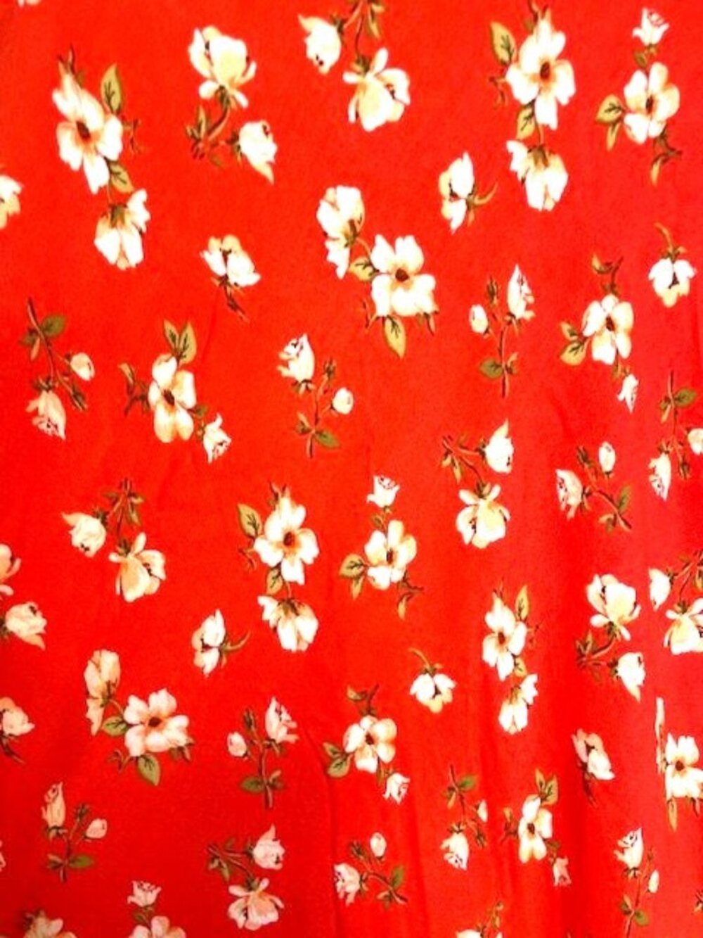 Crepe A-Line Old Navy Midi Skirt 3X - Picture 5 of 9